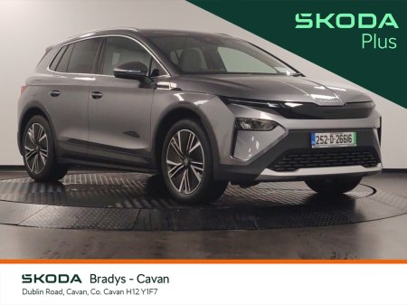 2025 Skoda Elroq 85 5DR A €41,950