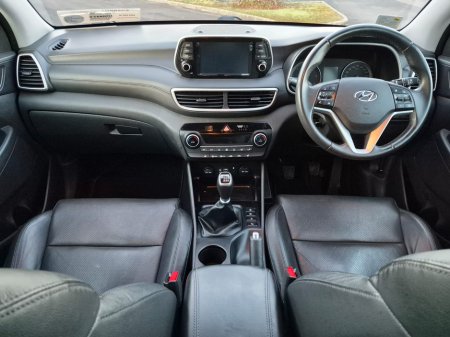 2020 Hyundai Tucson  €19,999 thumbnail