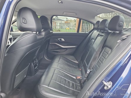 2019 BMW 3 Series G20 X-DRIVE SPORT AUTO *** 360 Camera / 4 Wheel Drive / 19'' Alloys / Maxton Kit *** €27,900 thumbnail