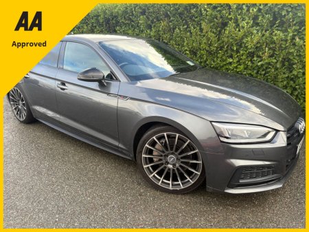 2018 Audi A5 - view 3