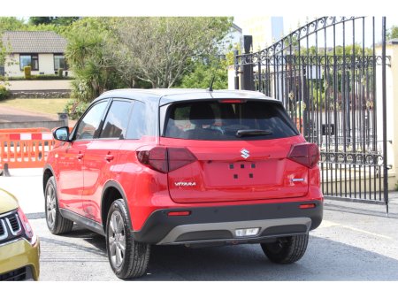 2026 Suzuki Vitara 1.4 Motion *10 Year Warranty and 0% Finance* €33,500
