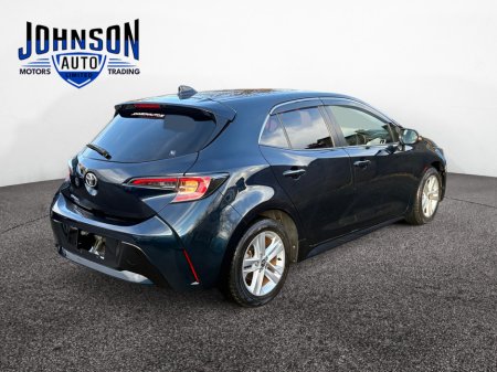 2018 Toyota Corolla 1.2 Corolla Sport Petrol Auto €19,900 thumbnail