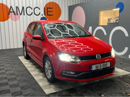 2018 Volkswagen Polo €14950 2018 VW Polo 1.2 Automatic / Reverse Camera