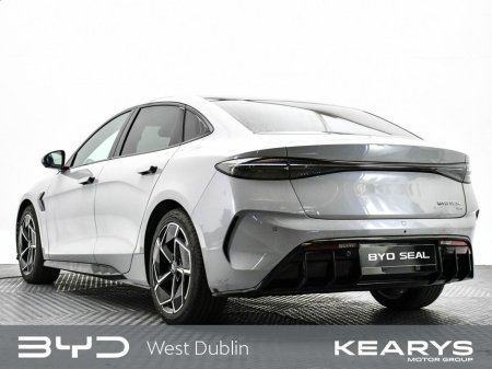 2026 BYD Seal - thumbnail 8