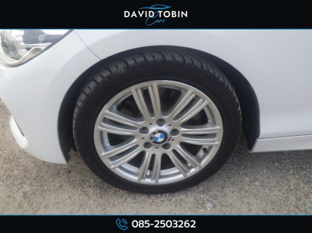 2016 BMW 1 Series 118D MSORT AUTO €16,950