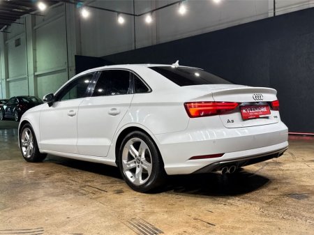 2017 Audi A3 - thumbnail 5