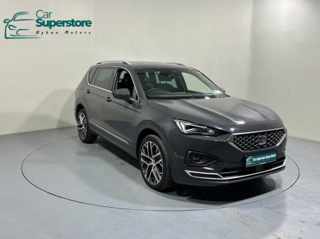 2023 SEAT Tarraco 7 Seater 2.0 Tdi