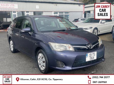 2013 Toyota Corolla FIELDER DBA-NZE161G 5DR AUTO €6,450
