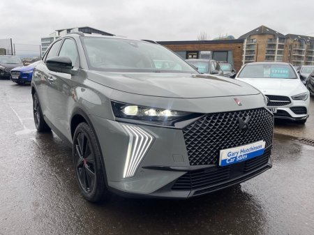 2024 DS Automobiles DS 7 1.5 BlueHDi Performance Line + SUV 5dr Diesel EAT8 Euro 6 (s/s) (130 ps) thumbnail