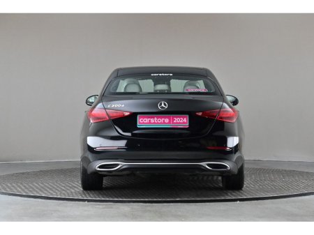 2024 Mercedes-Benz C Class C 200D AVANTGARDE *BEIGE LEATHER* €53,890 thumbnail