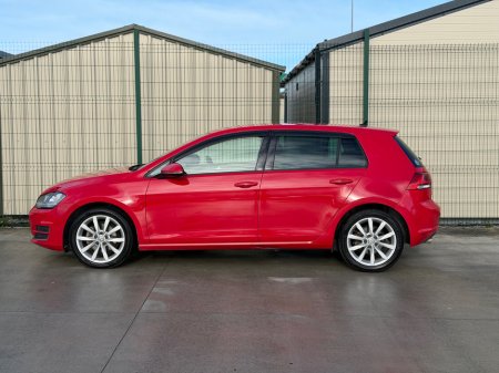 2016 Volkswagen Golf 1.4 TSI 5DR 150HP ACT Highline €13,950 thumbnail