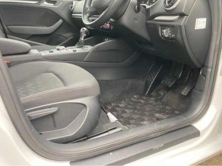 2016 Audi A3 1.4i TFSI PETROL AUTOMATIC €16,850 thumbnail