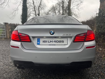 2016 BMW 5 Series - thumbnail 12