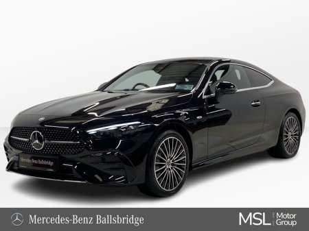 2024 Mercedes-Benz CLE CLE 300 e AMG LINE PREMIUM | Sunroof, Reversing Camera, Memory Seat Package €69,950