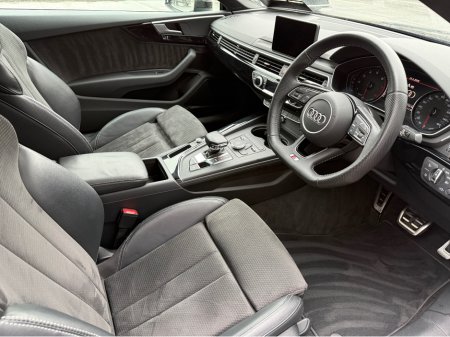 2020 Audi A5 - thumbnail 6