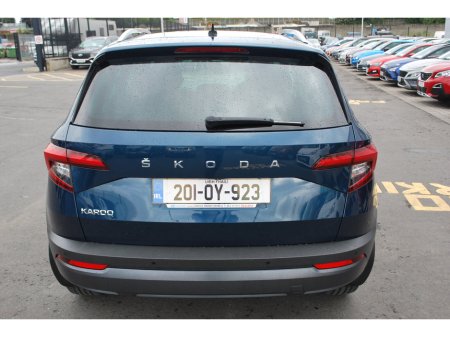 2020 Skoda Karoq 1.6TDI 115bhp Style €22,950