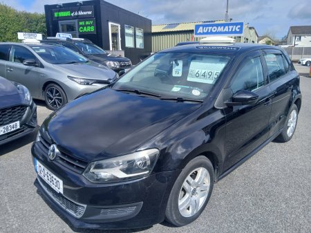 2012 Volkswagen Polo - €6,495