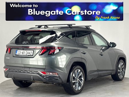 2022 Hyundai Tucson Executive ***Heated Front Seats***Reverse Parking Camera***Reverse Parking Sensors***Apple CarPlay/Android Auto***Digital Dash***Full Main Dealer Service History*** €24,795