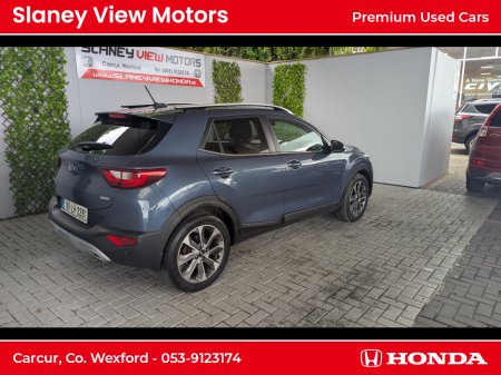 2018 Kia Stonic K2 5DR €16,950