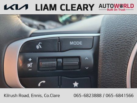 2024 Kia Sportage GTL SR MHEV thumbnail