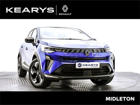 2025 Renault Symbioz Techno TCe 140 MY25 €31,990