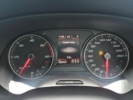 2019 SEAT Ateca 1.6TDI 115HP SE DSG €14,999 thumbnail