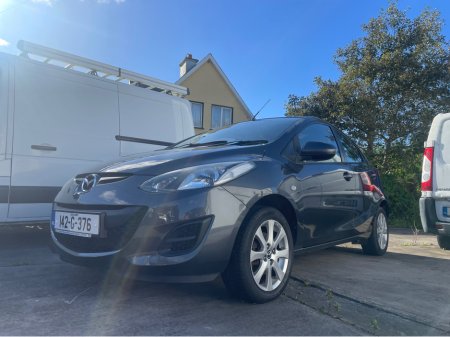 2014 Mazda Mazda2 1.3 84PS SENSU 2011 5DR €7,950