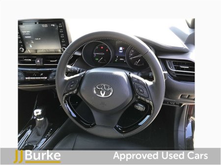 2023 Toyota C-HR - thumbnail 11