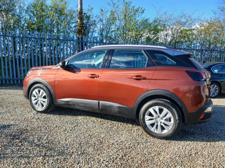 2017 Peugeot 3008 - thumbnail 2