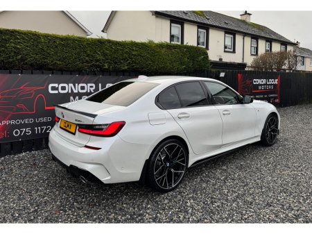 2020 BMW 3 Series  €23,950 thumbnail