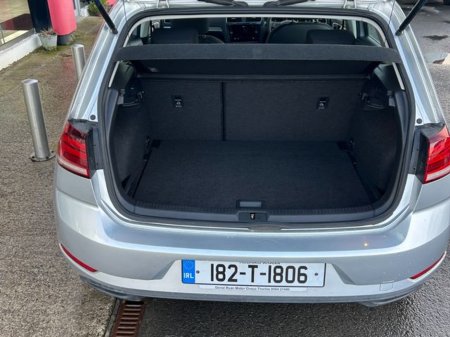 2018 Volkswagen Golf S 115PS 5DR €18,250 thumbnail