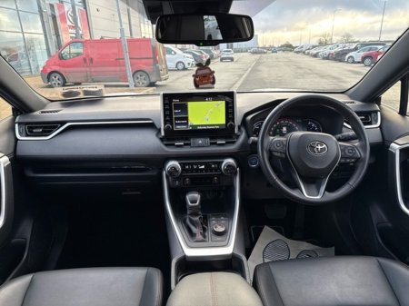 2022 Toyota Rav4 RAV4 PHEV AWD €36,950 thumbnail