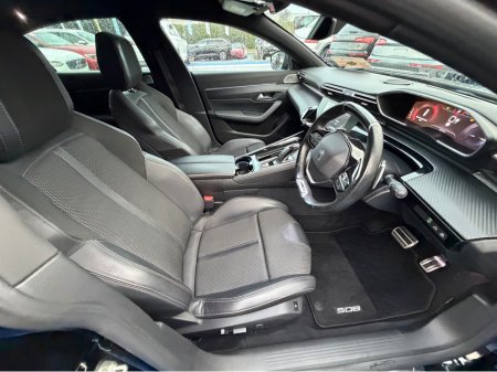 2019 Peugeot 508 **DEPOSIT TAKEN**GT - 1.6 PETROL - AUTO - 12M WARRANTY - CAR: 1735 €19,950 thumbnail