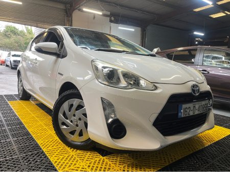2016 Toyota Aqua - €9,750
