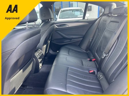 2018 BMW 5 Series - thumbnail 6