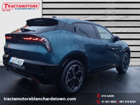 2025 Alfa Romeo Junior IBRIDA 1.2 136BHP MHEV 5 €35,999 thumbnail