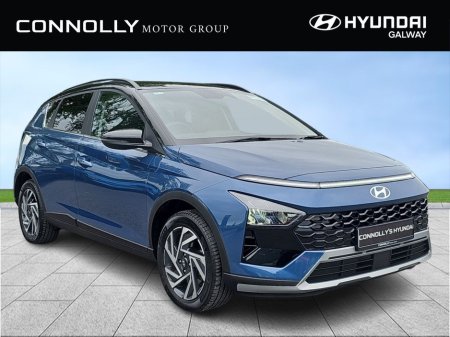 2025 Hyundai Bayon Bayon Executive* DEMO SALE * - €286 p/m €26,745