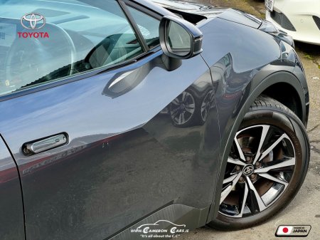 2024 Toyota C-HR - thumbnail 31