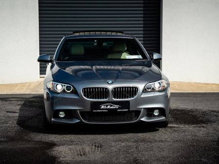 2016 BMW 5 Series - photo 2