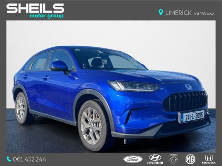 2024 Honda ZR-V E-HEV Elegance