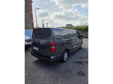 2022 Opel Vivaro - photo 6