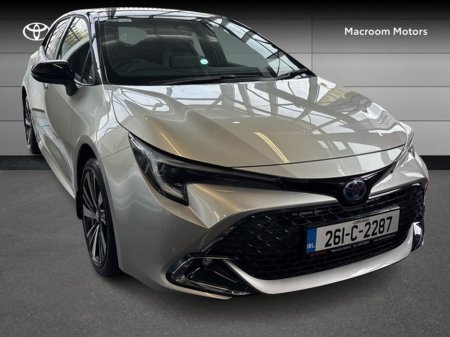 2026 Toyota Corolla - photo 3