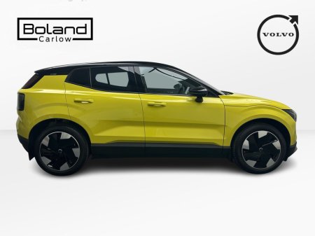 2025 Volvo EX30 PLUS LONG RANGE *FREE HAMPER* €85 P/W ON PCP €43,890