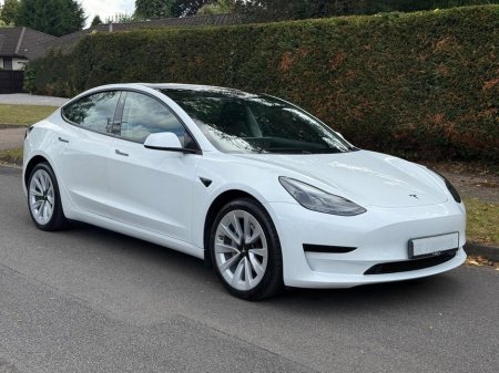 2021 Tesla Model 3 - thumbnail 1