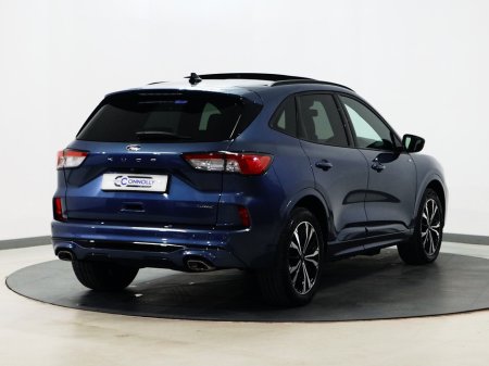 2023 Ford Kuga - thumbnail 3