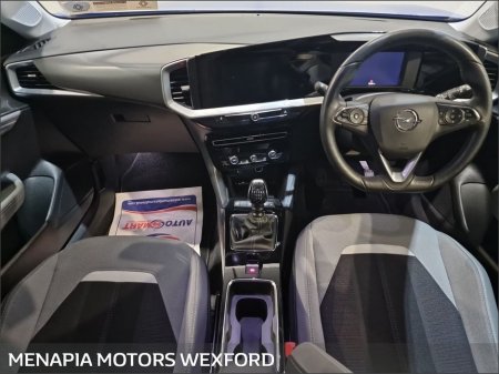 2023 Opel Mokka Elegance 1.2i (100PS) S/S €18,995