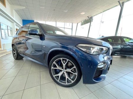 2019 BMW X5 xDrive30d M Sport €49,995
