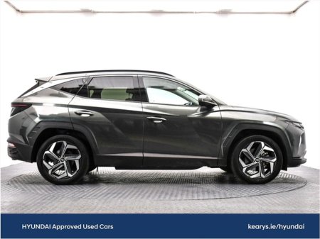 2023 Hyundai Tucson Executive Plus HEV STG Auto €36,890 thumbnail