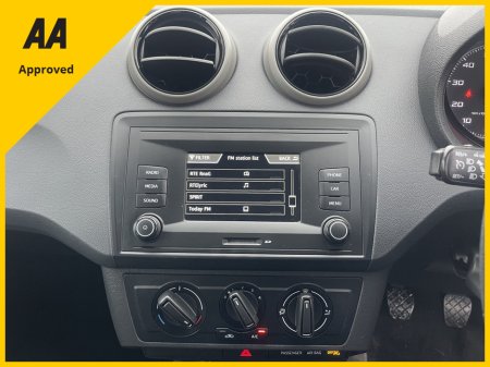 2017 SEAT Ibiza SOL 1.0cc. FREE DELIVERY €12,750 thumbnail