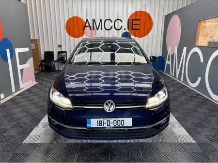 2018 Volkswagen Golf - thumbnail 6